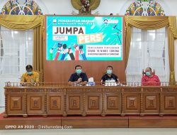 Sumedang  Satu Orang Positif  COVID-19
