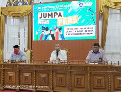 Masa Sekolah Dirumah Diperpanjang Dua Minggu