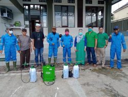 PPP Kabupaten Sumedang Lalukan Berbagai Langkah, Untuk Mencegah Penyebaran Covid-19