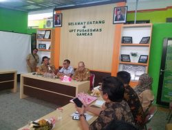Komisi III DPRD Sumedang Tinjau Puskesmas Ganeas