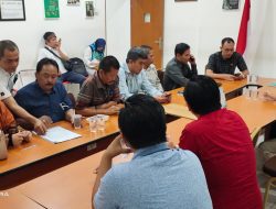 DPRD Tekankan Pengelolaan Parkir Harus Terkoneksi ke Tapping Box