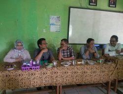 Kondisi Sangat Memprihatinkan, SMPN Jingkang di Kunjungi Komisi III DPRD