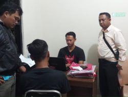 Timsus Sat Reskrim Polres Sumedang Tangkap Pelaku Pengkeroyokan di Angkrek
