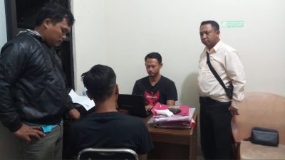 Timsus Sat Reskrim Polres Sumedang Tangkap Pelaku Pengkeroyokan di Angkrek