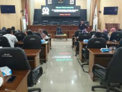 Taklim Aparatur Setwan: Isra Miraj,  Momentum Kembali Meneladani Rasul
