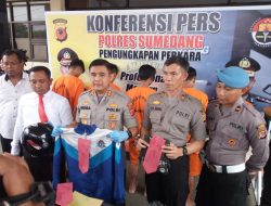 Pelaku Pengeroyokan di Angkrek Terancam Hukuman 7 Tahun Penjara