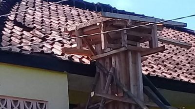 Tersengat Listrik Tegangan Tinggi, Warga Citepok Meninggal