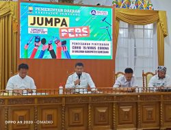 Orang Dalam Pemantauan (ODP) di Sumedang Menjadi 50 Orang