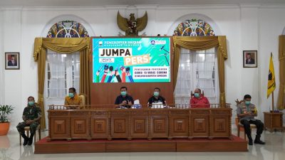 Pilkades Serentak di Sumedang di Tunda, Isolasi Lokal Kewilayahan Ditetapkan