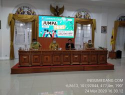 Ini Update Perkembangan COVID-19 di Sumedang