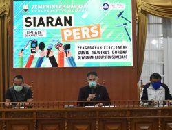 Pemkab Himbau Yang Sudah Lakukan Rapid Test Tetap Isolasi di Rumah