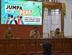 Waspada Covid-19, PDP di Sumedang Terus Meningkat
