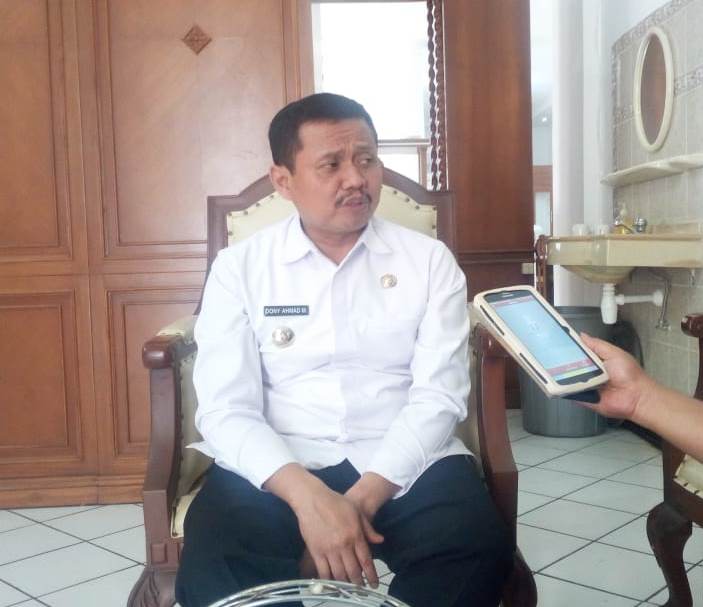 Aplikasi Mawas Diri Covid-19
