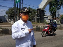 Hari Pertama PSBB, Masyarakat Banyak Belum Paham Aturan