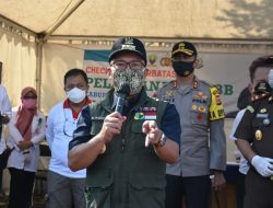 Gubernur Himbau Agar Warga Taati Aturan PSBB