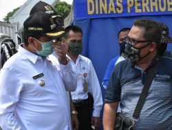 Bupati, Patuhi Aturan PSBB Karena Kita Harus Mencintai Diri Kita dan Keluarga