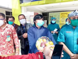 Satu Pasien Positif Corona Asal Darmaraja Dinyatakan Sembuh