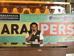 Update Terkini Perkembangan Covid-19 di Sumedang