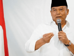 Hasanudin Usulkan Tim Medis Covid-19 Dianugerahi Bintang Mahaputra