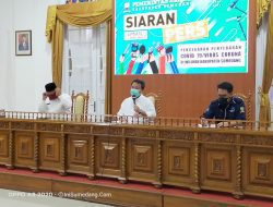 COVID-19, di Sumedang 1 Positif, 3 Positif Hasil Rapid Test dan 15.292 Orang Dalam Resiko