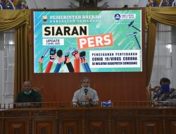 Sumedang, Positif Covid-19 Menjadi 15 Orang