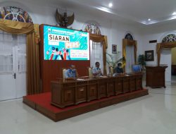 788 Orang Yang di Rapid Test, 14 diantaranya Positif