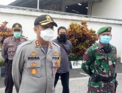 Social Distancing Turunkan Angka Kriminalitas di Sumedang