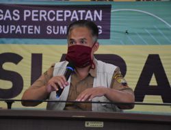 Covid-19 Sumedang, 1.442 Orang Telah Selesai Dilakukan Rapid Test