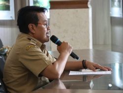 Pemkab Keluarkan SK PSBB, Masyarakat Wajib Patuh Terhadap Aturan