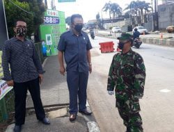 Cecep Lukman: Fasilitas Penunjang Posko PSBB di Perbatasan Harus Diperhatikan
