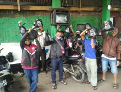 Kapolda Jabar Bagikan 500 Paket Sembako Kepada Pengemudi Ojeg