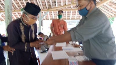 Pemkab Sumedang Terus Distribusikan Bansos JPS Covid-19 Untuk 15 Ribu KK
