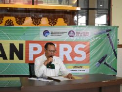 Hari Ke-8 PSBB Tahap II, Jumlah Pelanggaran di Check Point Perbatasan Meningkat