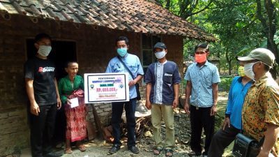 522 KK di Kecamatan Ujungjaya Menerima BLT Dana Desa