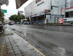 Sumedang, H+2 Lebaran Jalan Dalam Kota Lenggang Tetapi Jumlah ODR Meningkat