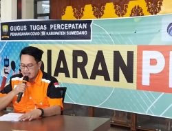 Pemkab Sumedang Menerima 621 Aduan Terkait Bansos Terdampak Covid-19