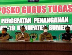 PSBB di Sumedang Diperpanjang Hinga 14 Hari Kedepan