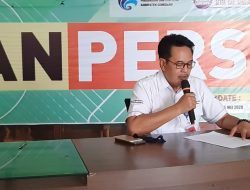 Islamic Center, Menjadi Tempat Isolasi Pasien Positif Rapid Test Covid-19
