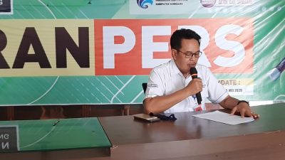 Islamic Center, Menjadi Tempat Isolasi Pasien Positif Rapid Test Covid-19