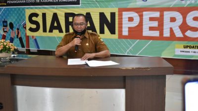 Covid-19, Ini Sebaran Pasien Positif Reaktif dan PDP di Kabupaten Sumedang