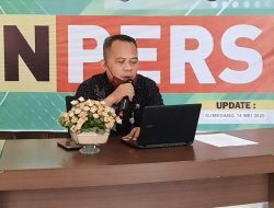 Waduh,. Pasien Positif Covid-19 di Sumedang Bertambah Lagi Satu menjadi 9 Orang