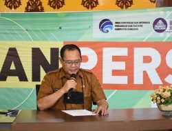 Tingkat Kesembuhan Pasien Positif Covid-19 di Sumedang Baru 25 Persen