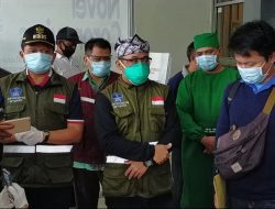 Alhamdulillah, Pasien Pertama Covid-19 Asal Sumedang Selatan Telah Dinyatakan Sembuh dan Pulang