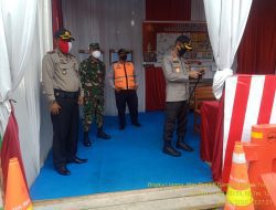 Ketupat Lodaya 2020, Kapolres : Jangan Terpancing Emosi Oleh Para Pemudik