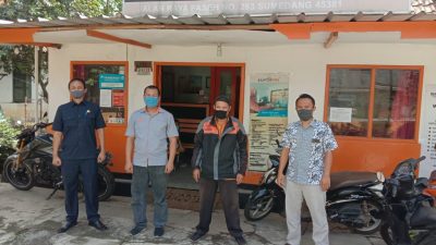 DPRD Sumedang Maksimalkan Pengawasan PSBB Tahap III