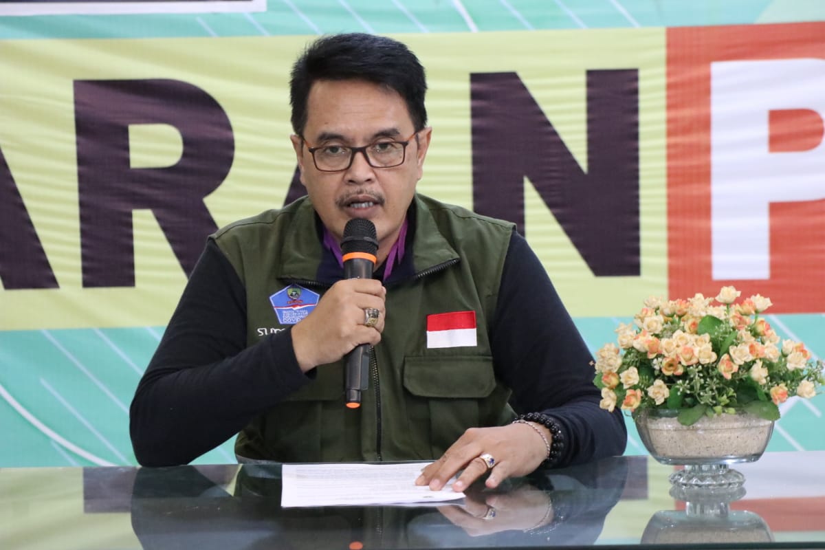 terkonfirmasi positif Covid-19