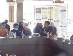 Wabup Erwan ajak Pengusaha Berperan Aktif Sosialisasikan Prokes AKB