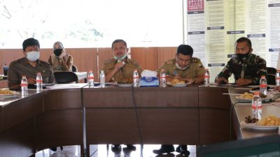 DPRD Sumedang, SKPD Harus jadi Percontohan AKB