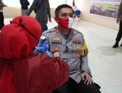 Menyambut Hari Bhayangkara Ke 74, Polres Sumedang Gelar Dondar