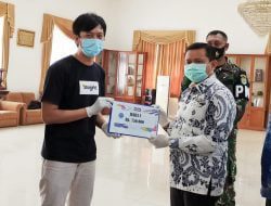Sairan Production Sabet Juara I Video Kreatif Hari Anti Narkoba Internasional